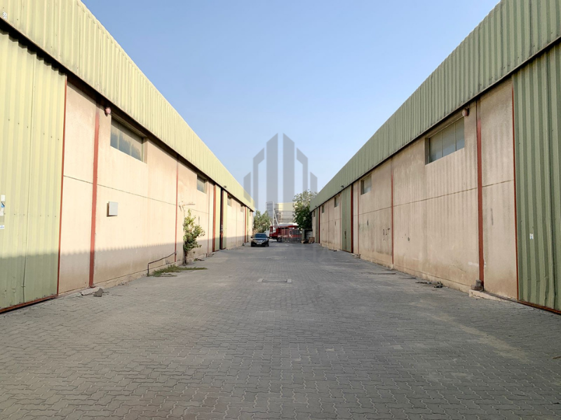 High ROI Investment Opportunity |4 Warehouses Complex for Sale